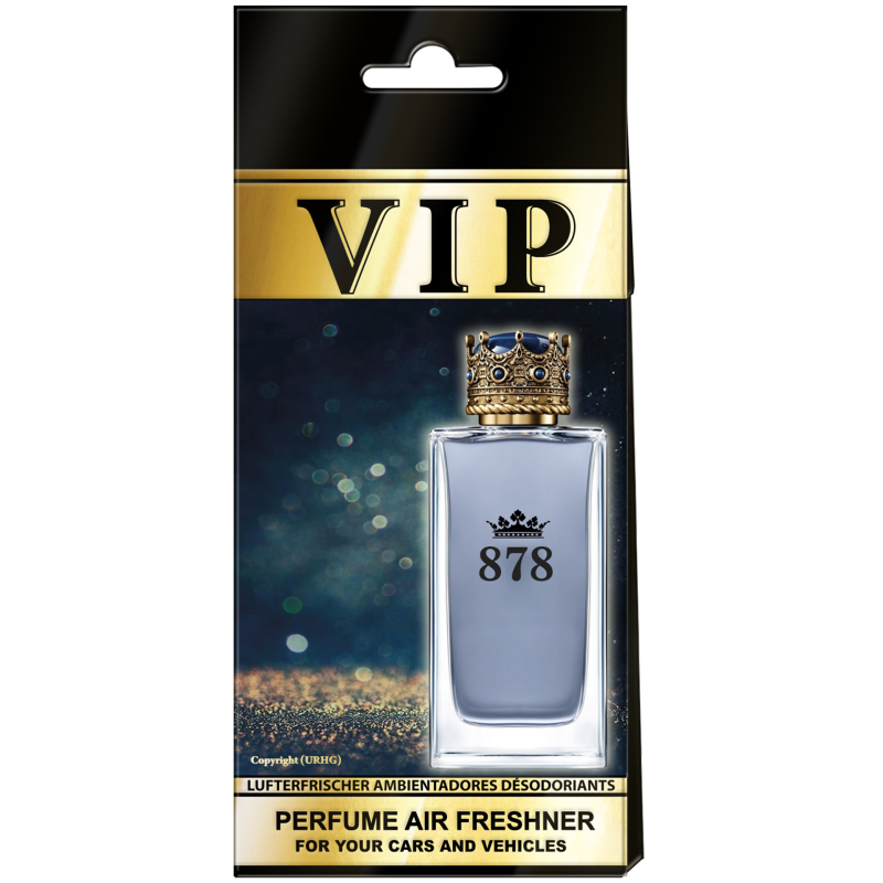 VIP 878 - Airfreshner